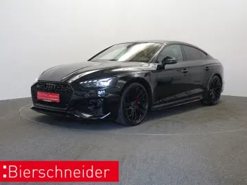 RS5 Sportback 280KM H LASER S-SITZE B&O PANO VIR