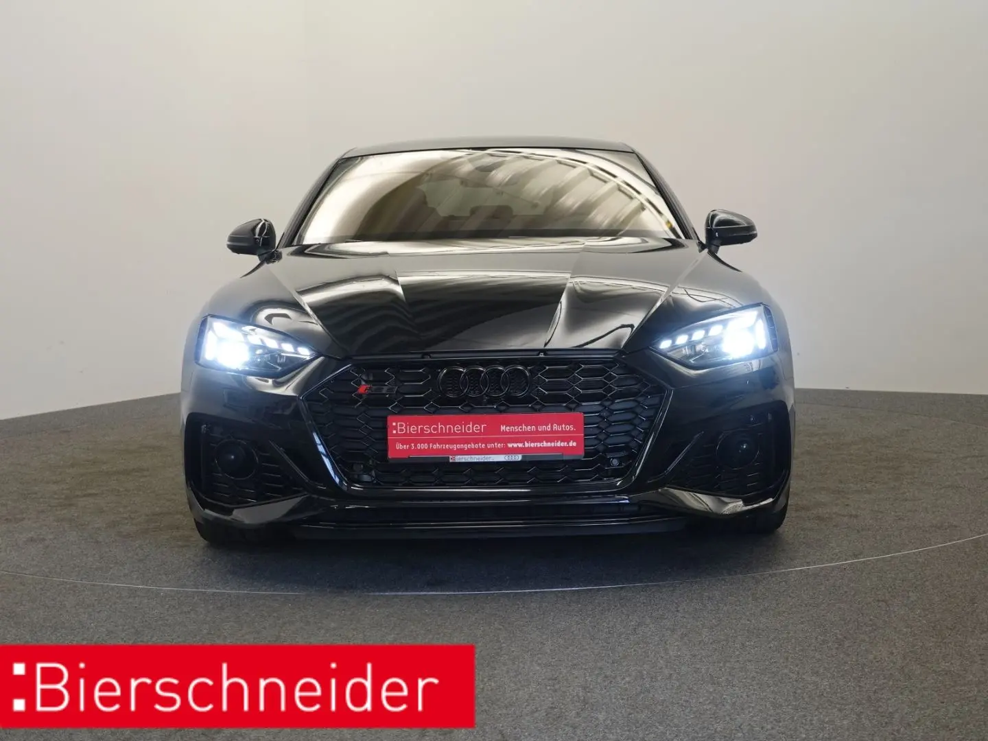 RS5 Sportback 280KM H LASER S-SITZE B&O PANO VIR
