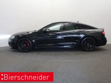 RS5 Sportback 280KM H LASER S-SITZE B&O PANO VIR