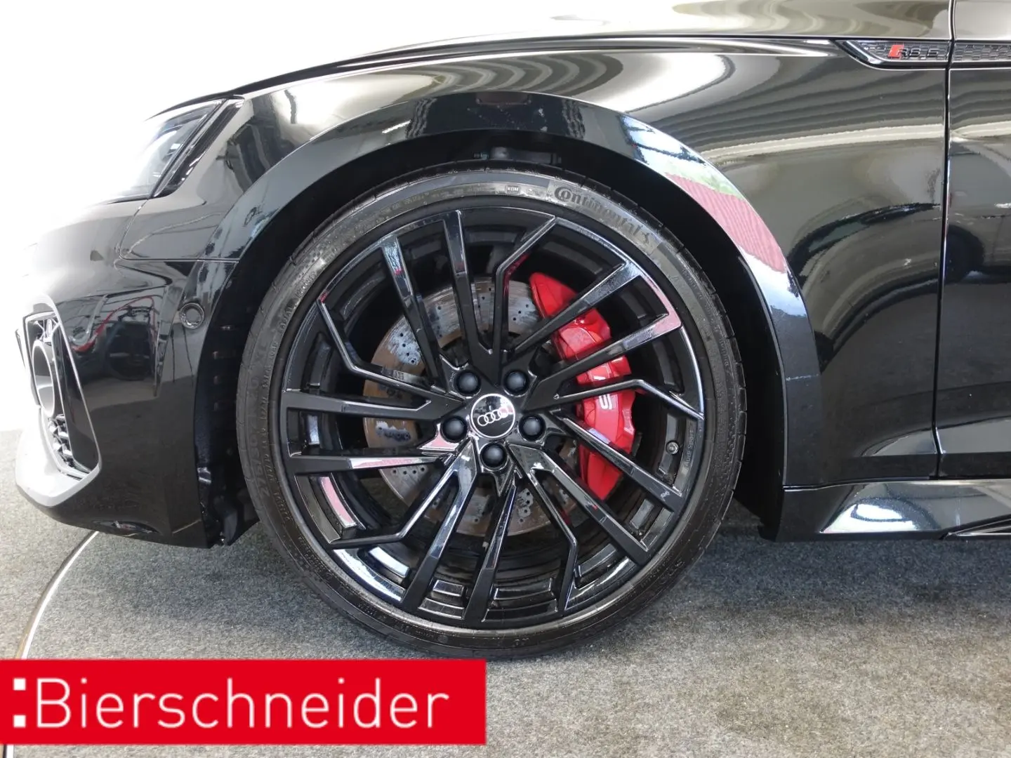 RS5 Sportback 280KM H LASER S-SITZE B&O PANO VIR