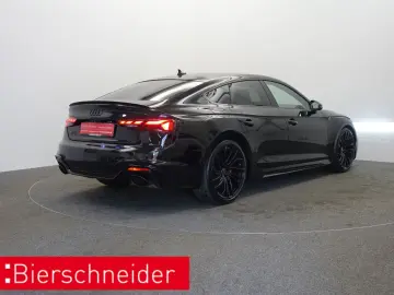 RS5 Sportback 280KM H LASER S-SITZE B&O PANO VIR