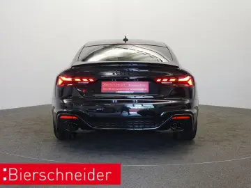 RS5 Sportback 280KM H LASER S-SITZE B&O PANO VIR