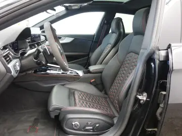 RS5 Sportback 280KM H LASER S-SITZE B&O PANO VIR