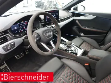 RS5 Sportback 280KM H LASER S-SITZE B&O PANO VIR