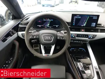RS5 Sportback 280KM H LASER S-SITZE B&O PANO VIR