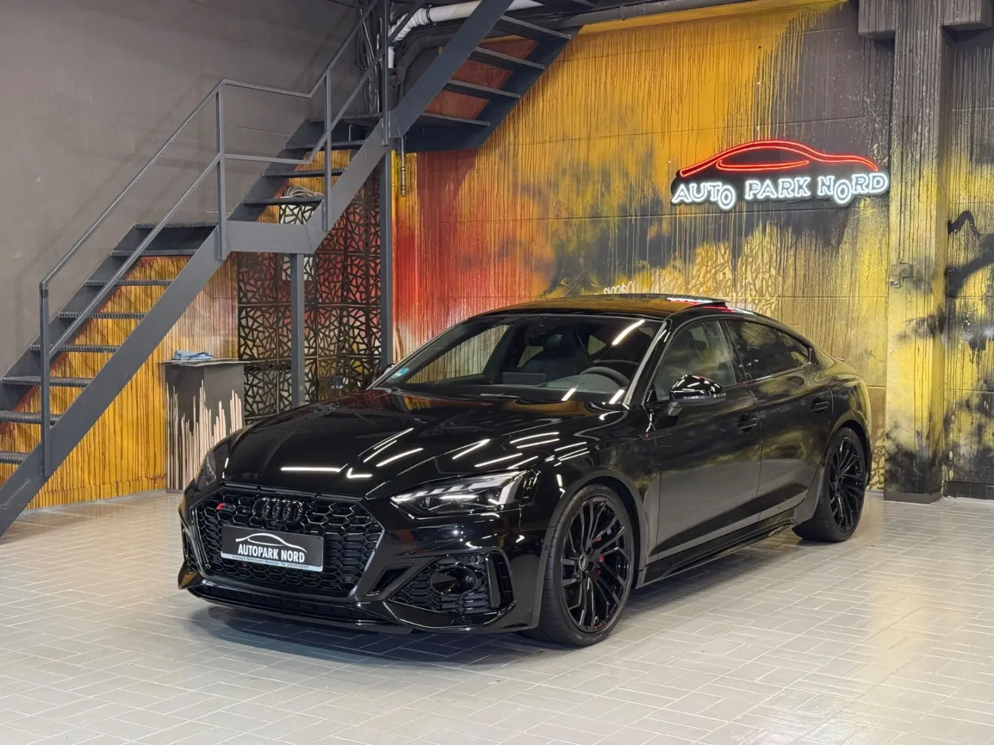 RS5 Sportback 2.9 TFSI quattro LASER~PANO~360°