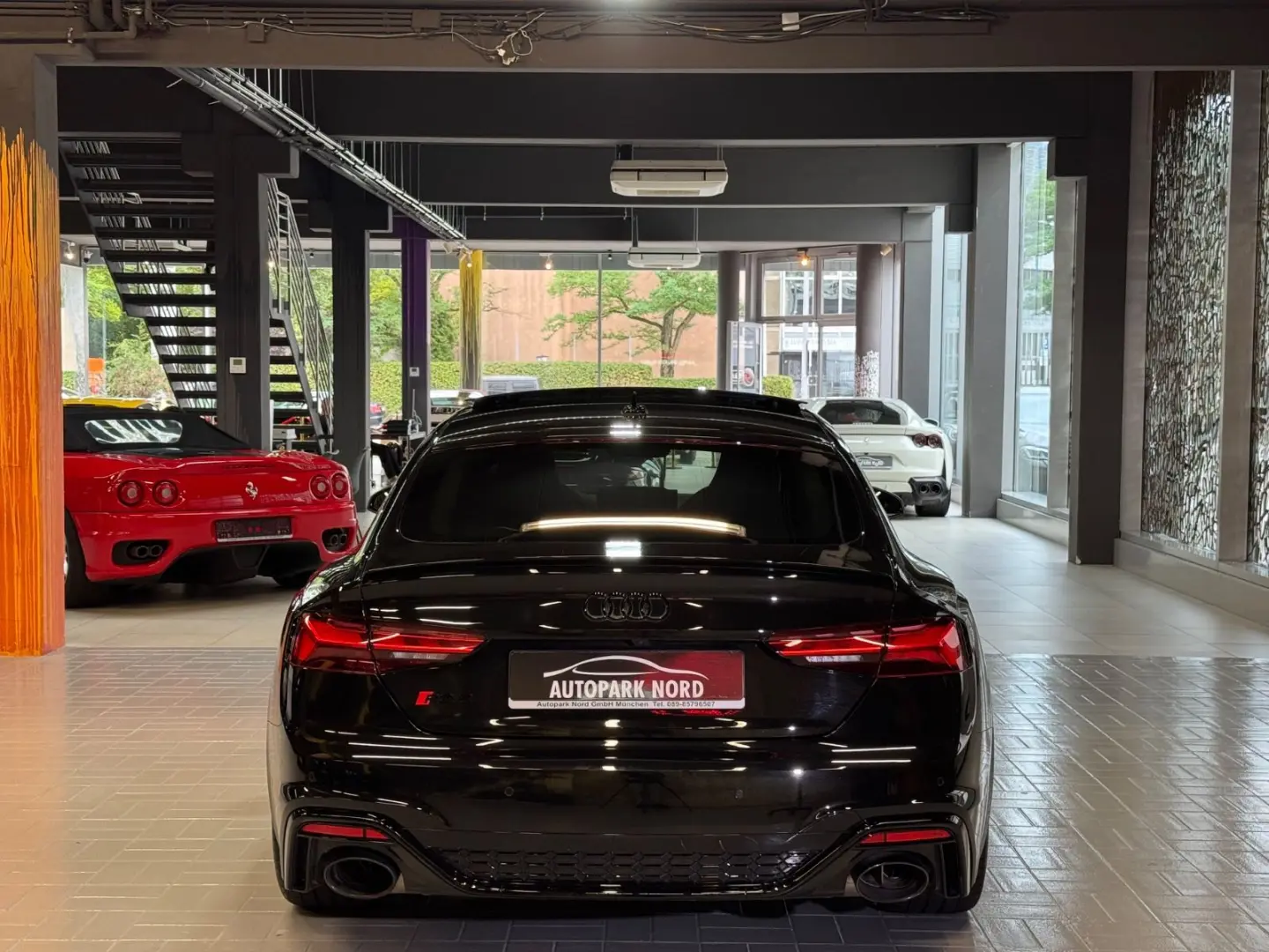 RS5 Sportback 2.9 TFSI quattro LASER~PANO~360°