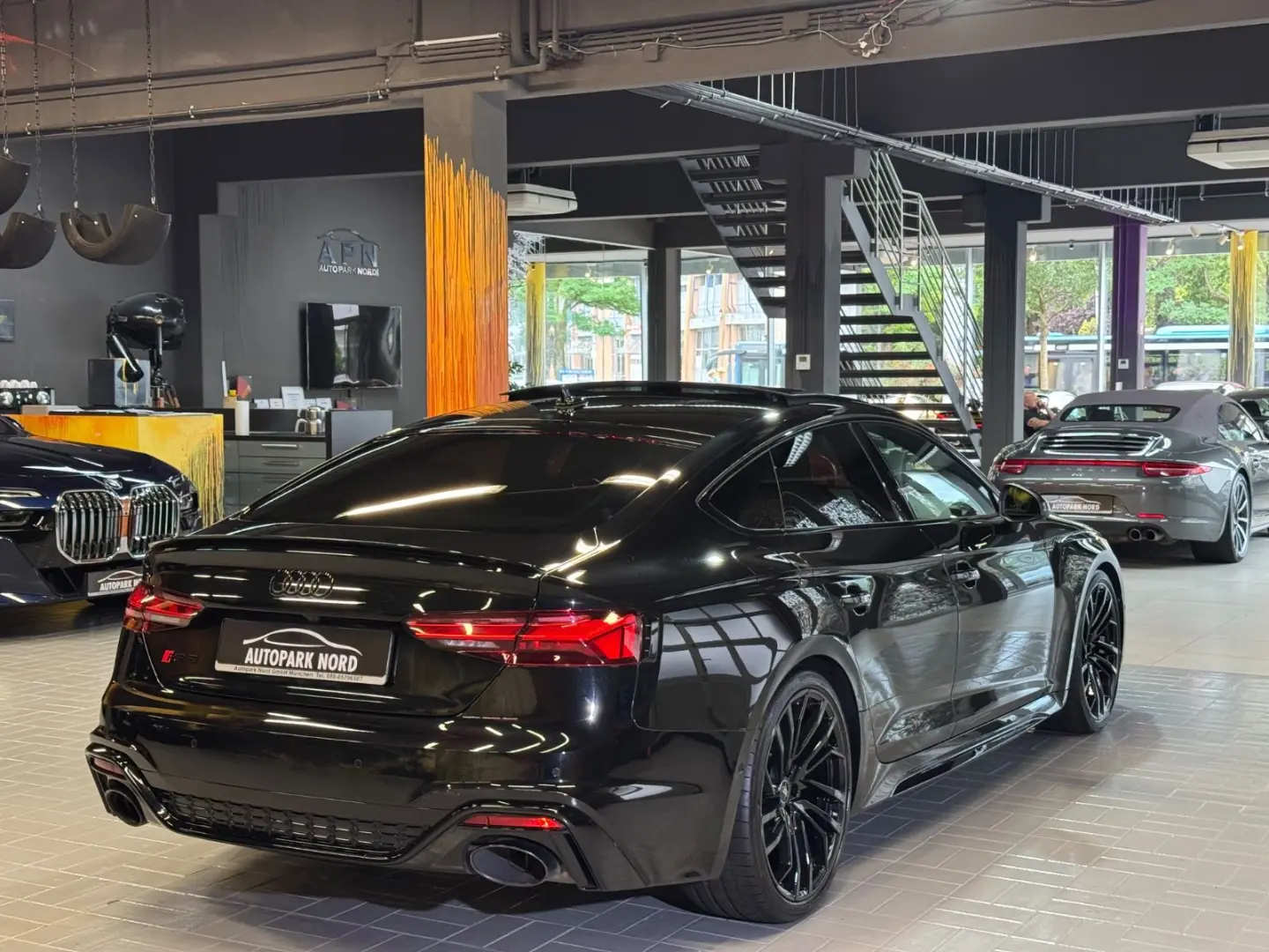 RS5 Sportback 2.9 TFSI quattro LASER~PANO~360°