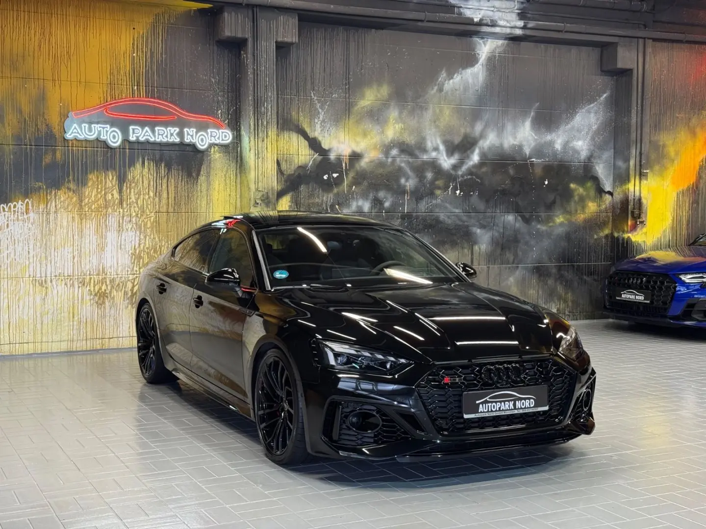 RS5 Sportback 2.9 TFSI quattro LASER~PANO~360°