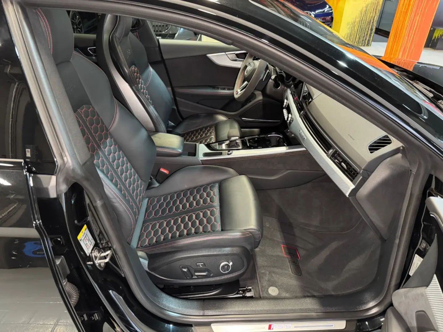 RS5 Sportback 2.9 TFSI quattro LASER~PANO~360°
