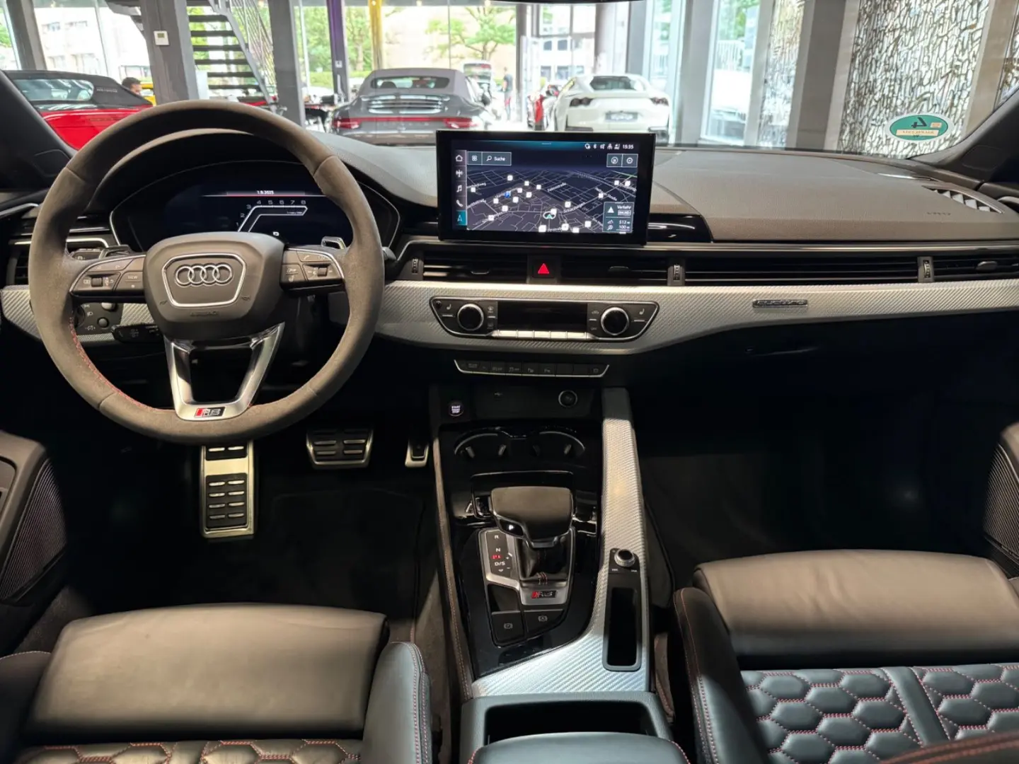 RS5 Sportback 2.9 TFSI quattro LASER~PANO~360°
