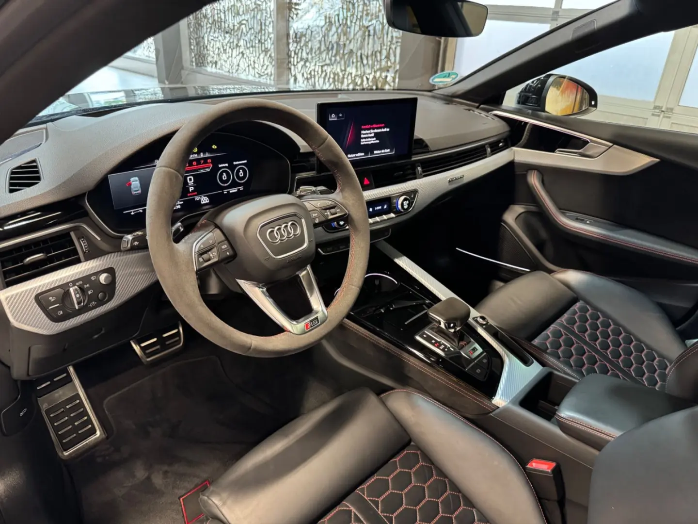RS5 Sportback 2.9 TFSI quattro LASER~PANO~360°