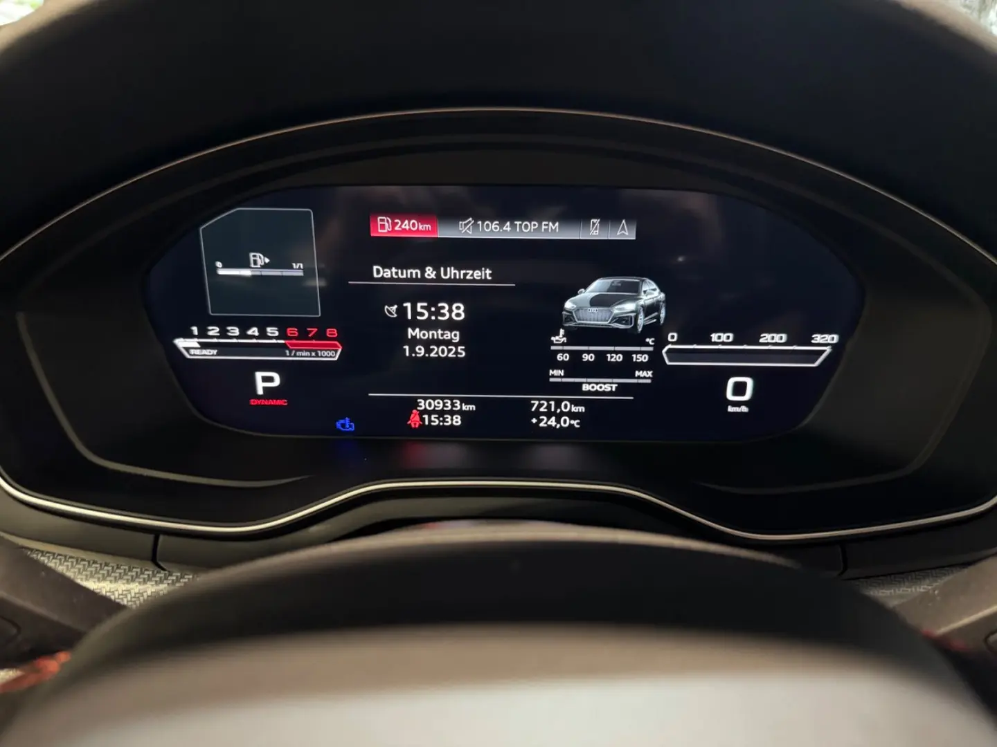 RS5 Sportback 2.9 TFSI quattro LASER~PANO~360°