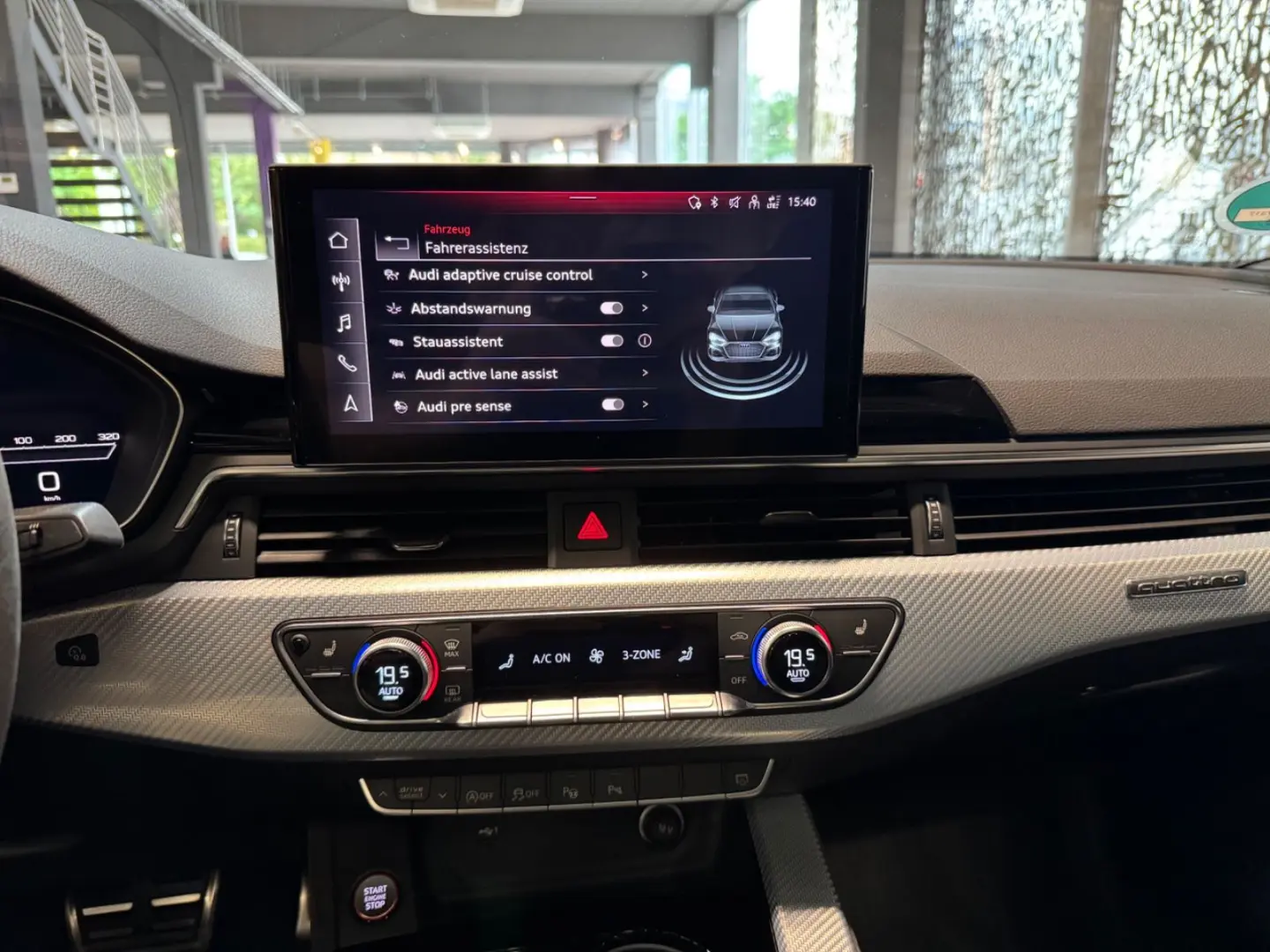 RS5 Sportback 2.9 TFSI quattro LASER~PANO~360°