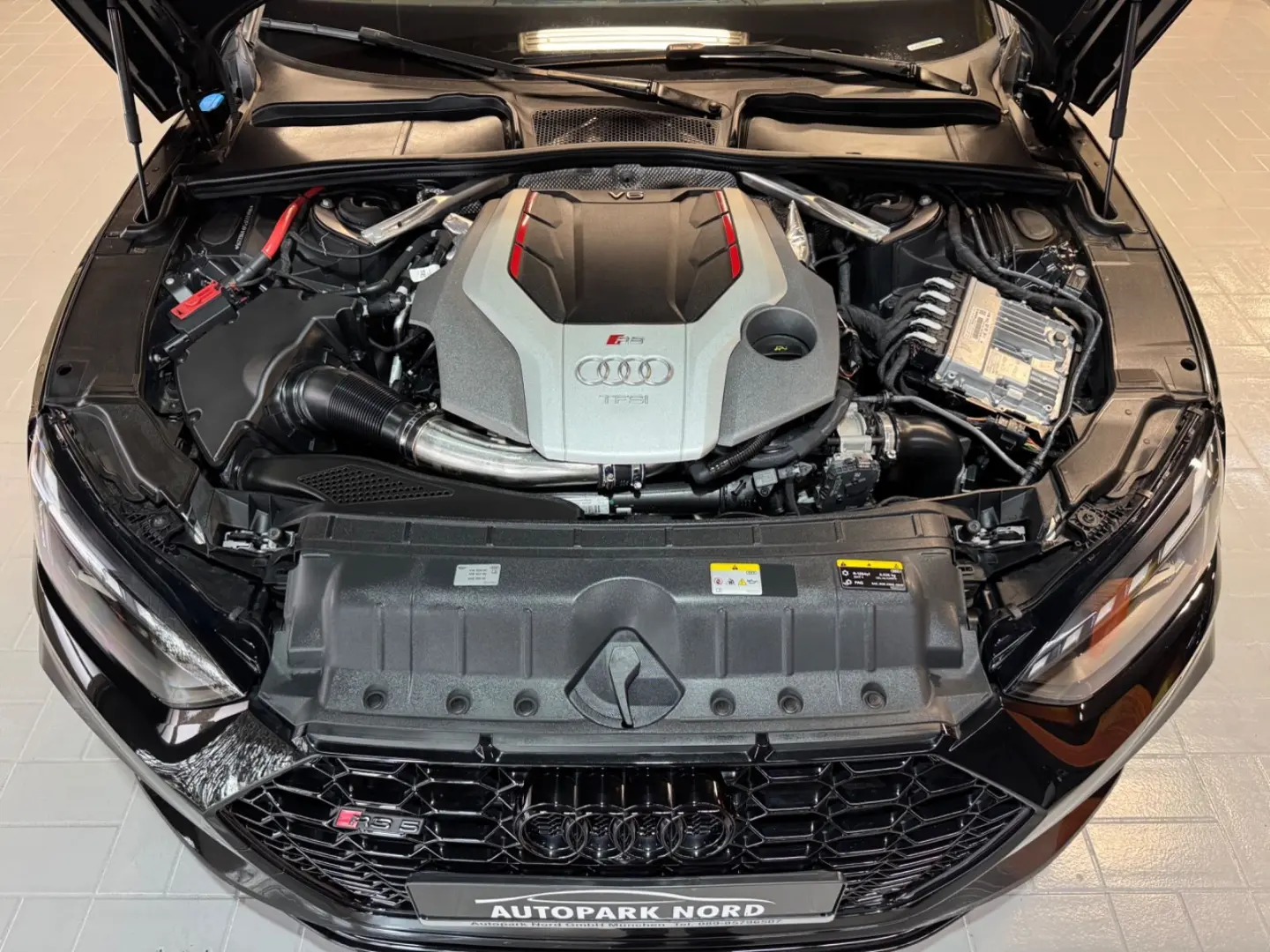 RS5 Sportback 2.9 TFSI quattro LASER~PANO~360°
