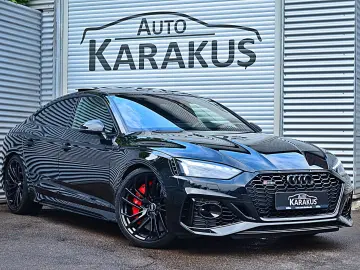 RS5 SB 2.9 TFSI quattro Ceramic ASA HUP Pano RS