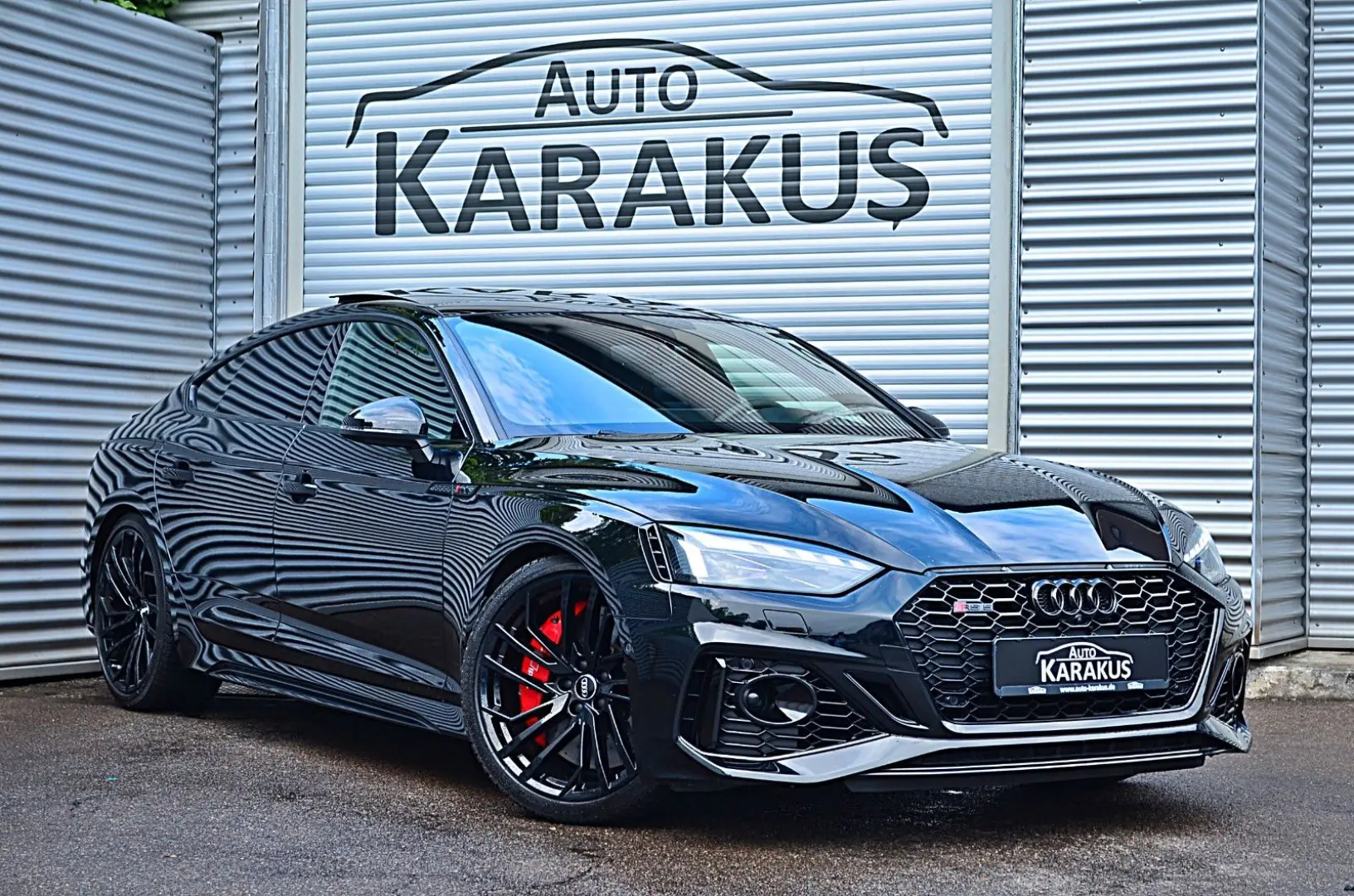 RS5 SB 2.9 TFSI quattro Ceramic/ASA/HUP/Pano/RS+
