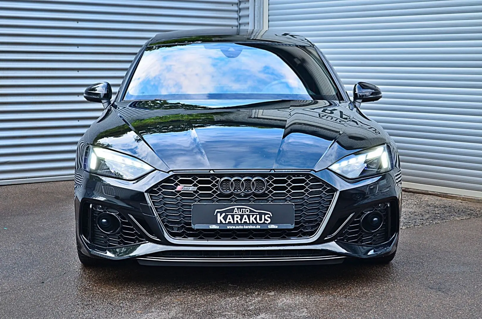 RS5 SB 2.9 TFSI quattro Ceramic/ASA/HUP/Pano/RS+