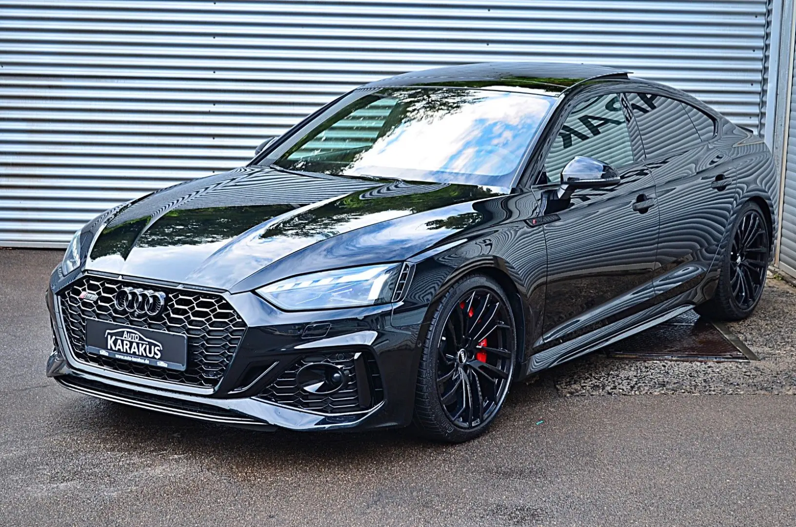 RS5 SB 2.9 TFSI quattro Ceramic/ASA/HUP/Pano/RS+