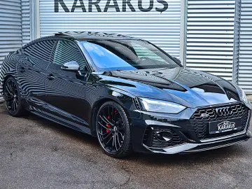 RS5 SB 2.9 TFSI quattro Ceramic/ASA/HUP/Pano/RS+