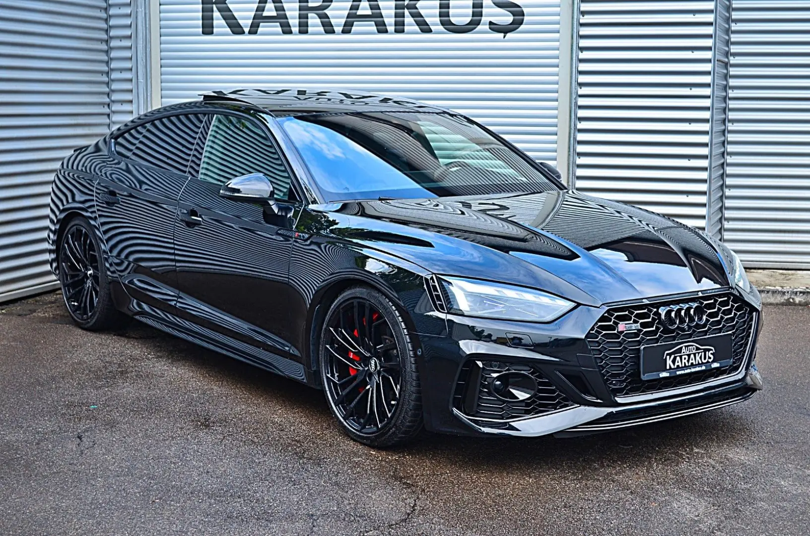 RS5 SB 2.9 TFSI quattro Ceramic/ASA/HUP/Pano/RS+