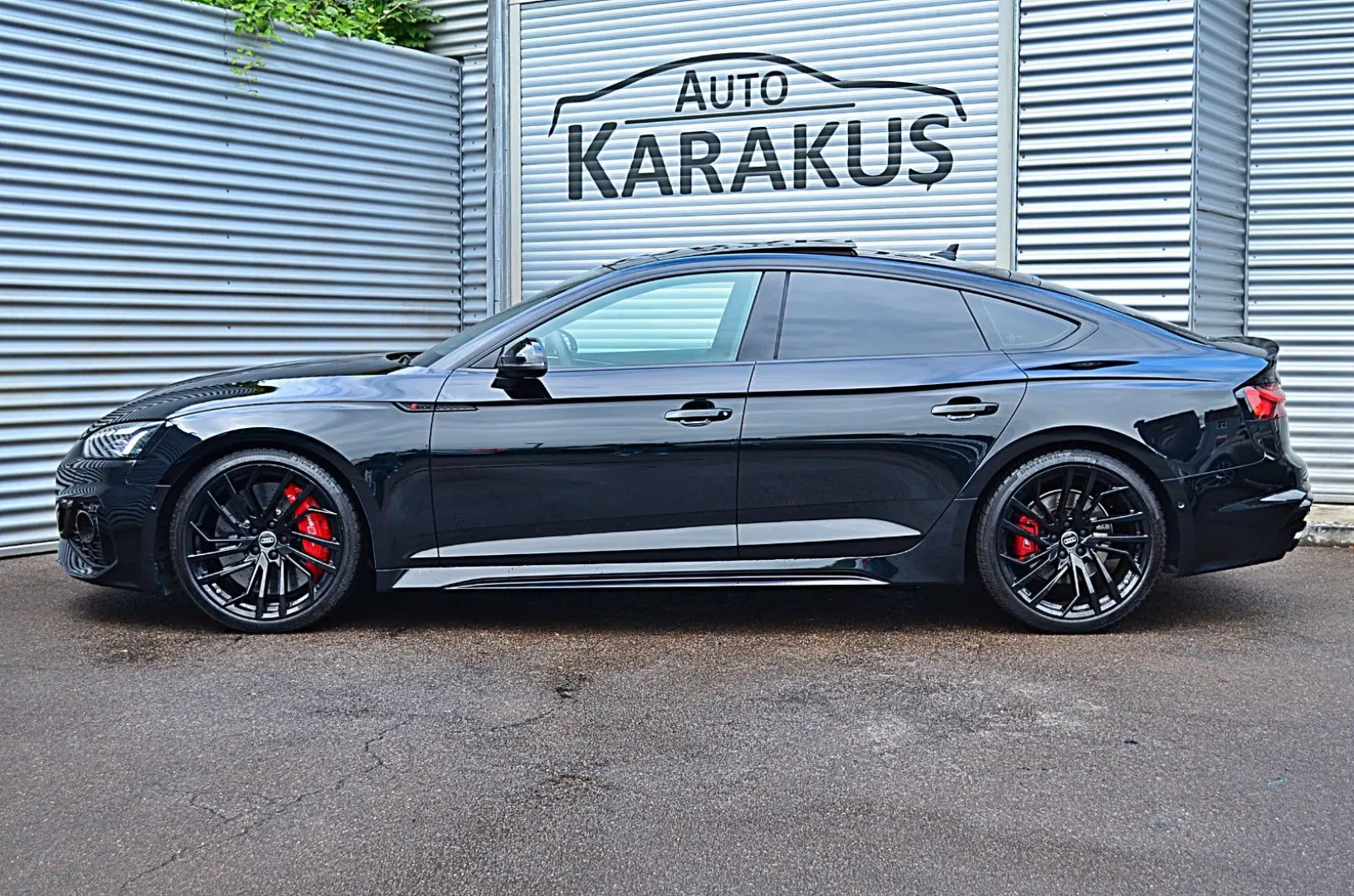 RS5 SB 2.9 TFSI quattro Ceramic/ASA/HUP/Pano/RS+
