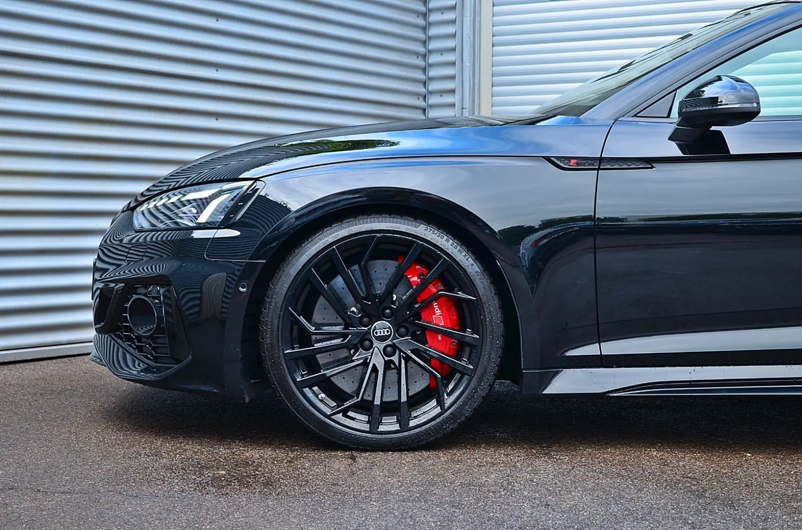 RS5 SB 2.9 TFSI quattro Ceramic/ASA/HUP/Pano/RS+