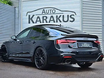 RS5 SB 2.9 TFSI quattro Ceramic/ASA/HUP/Pano/RS+