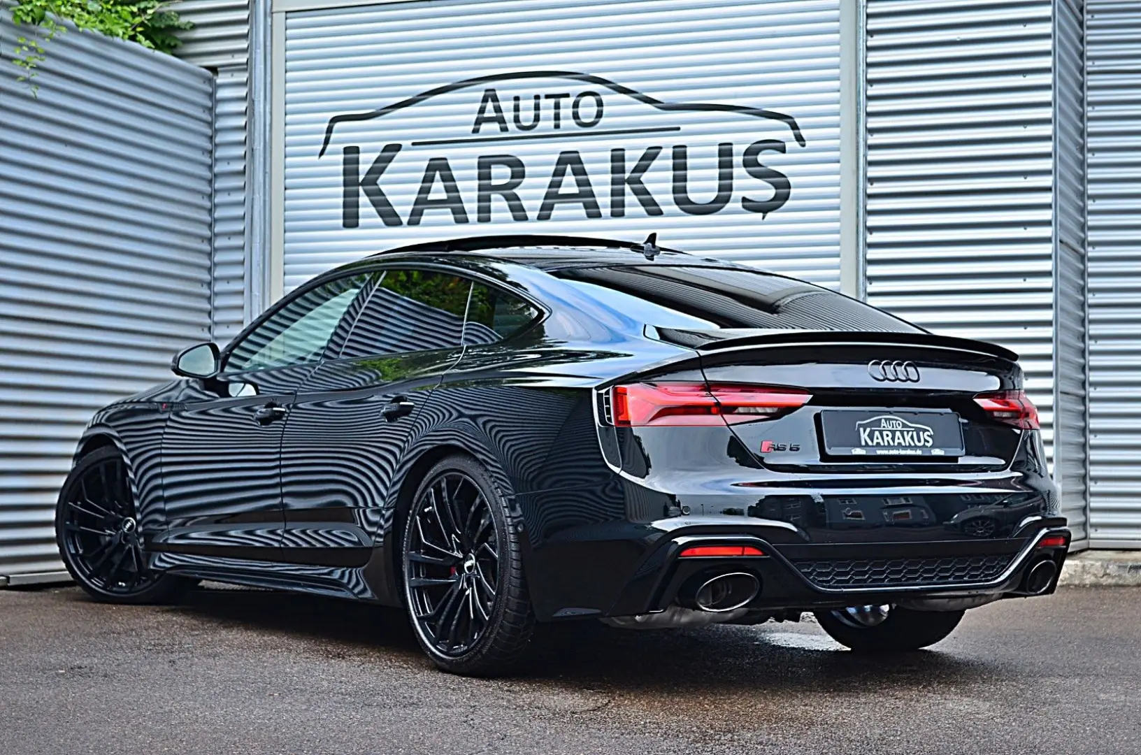 RS5 SB 2.9 TFSI quattro Ceramic/ASA/HUP/Pano/RS+