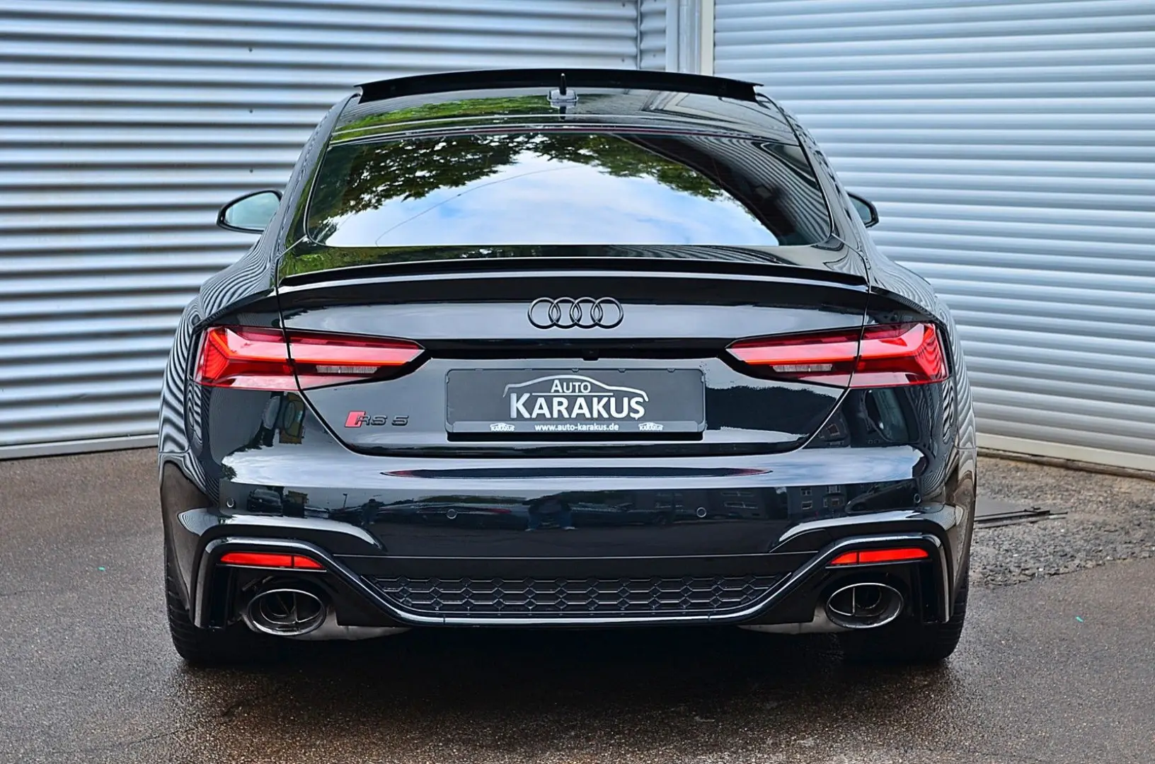 RS5 SB 2.9 TFSI quattro Ceramic/ASA/HUP/Pano/RS+