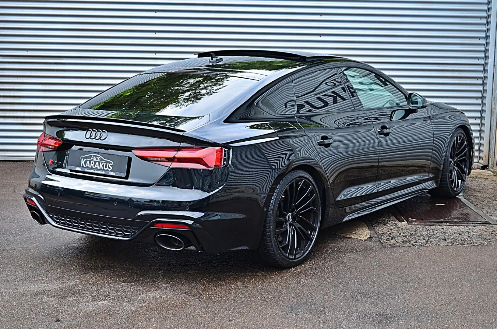RS5 SB 2.9 TFSI quattro Ceramic/ASA/HUP/Pano/RS+