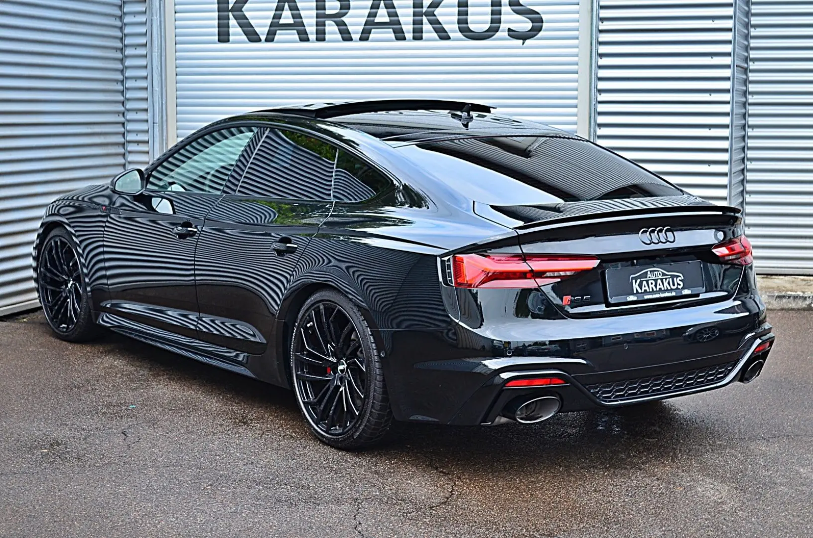 RS5 SB 2.9 TFSI quattro Ceramic/ASA/HUP/Pano/RS+