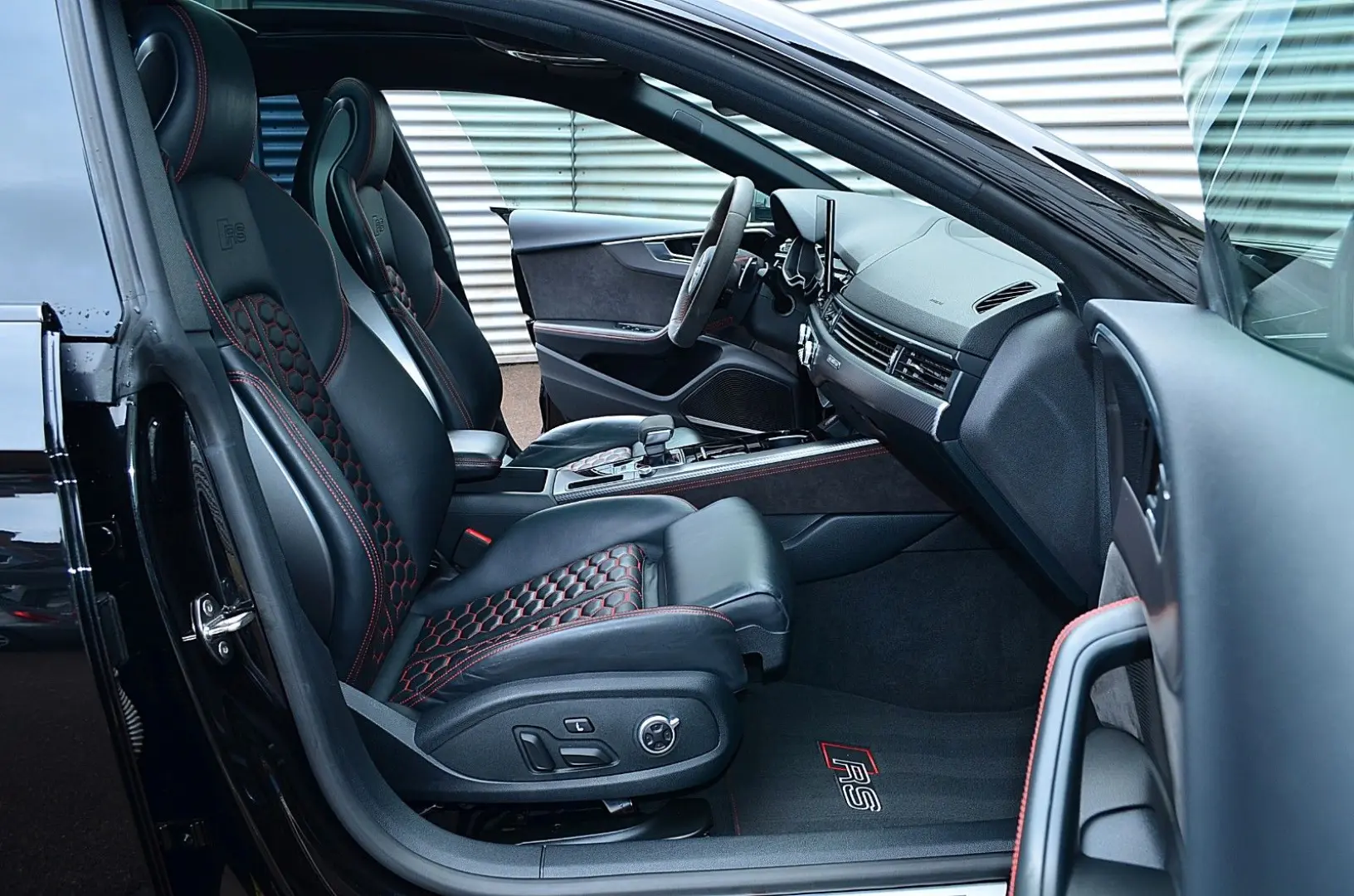RS5 SB 2.9 TFSI quattro Ceramic/ASA/HUP/Pano/RS+