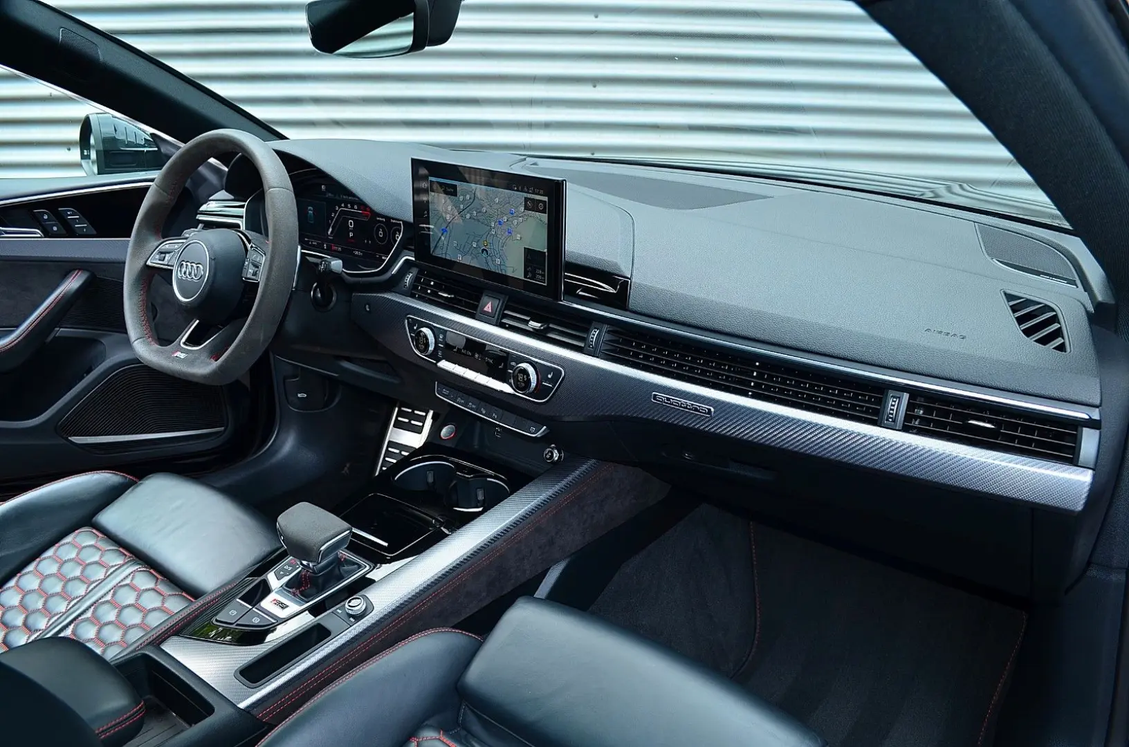 RS5 SB 2.9 TFSI quattro Ceramic/ASA/HUP/Pano/RS+