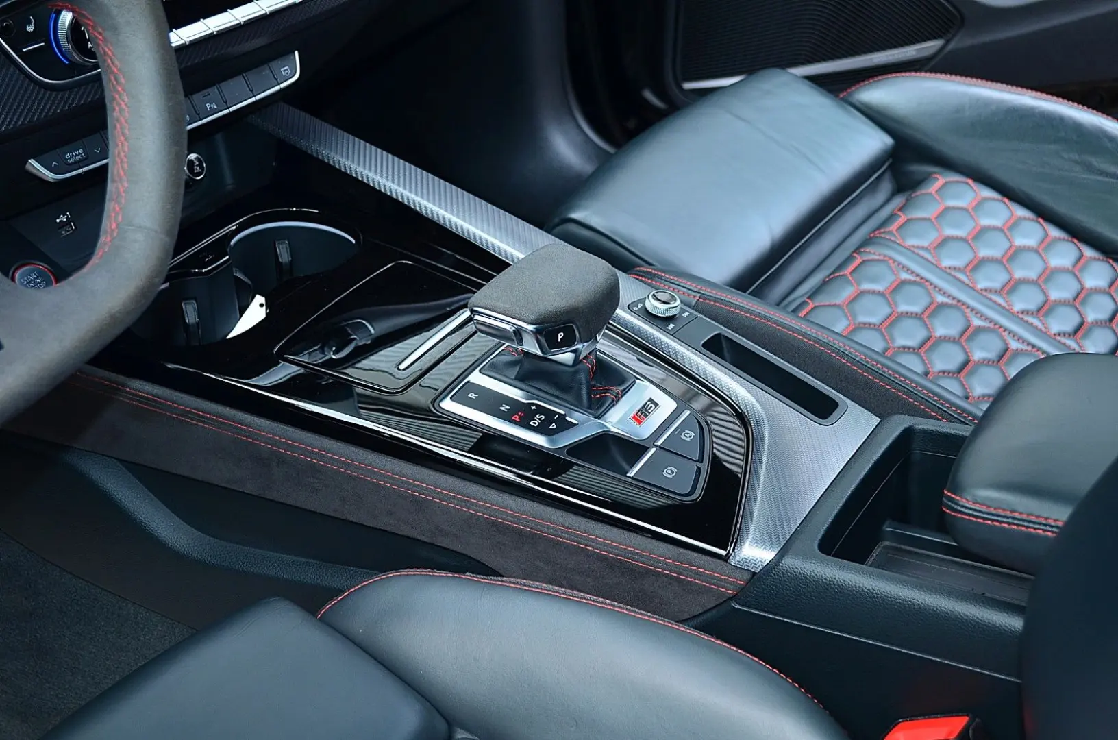 RS5 SB 2.9 TFSI quattro Ceramic/ASA/HUP/Pano/RS+