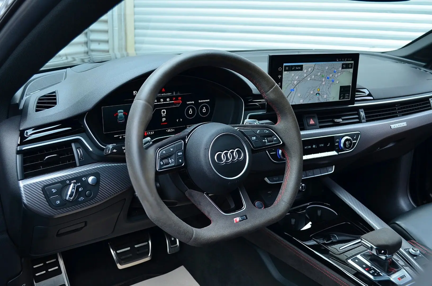 RS5 SB 2.9 TFSI quattro Ceramic/ASA/HUP/Pano/RS+