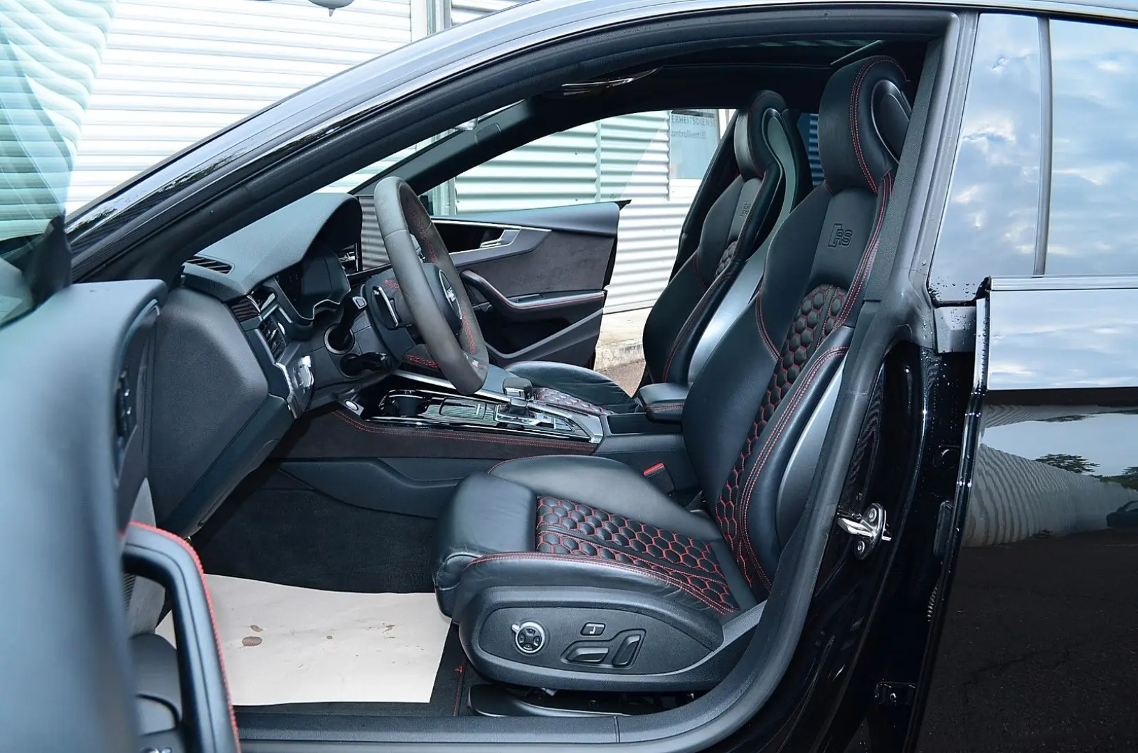 RS5 SB 2.9 TFSI quattro Ceramic/ASA/HUP/Pano/RS+