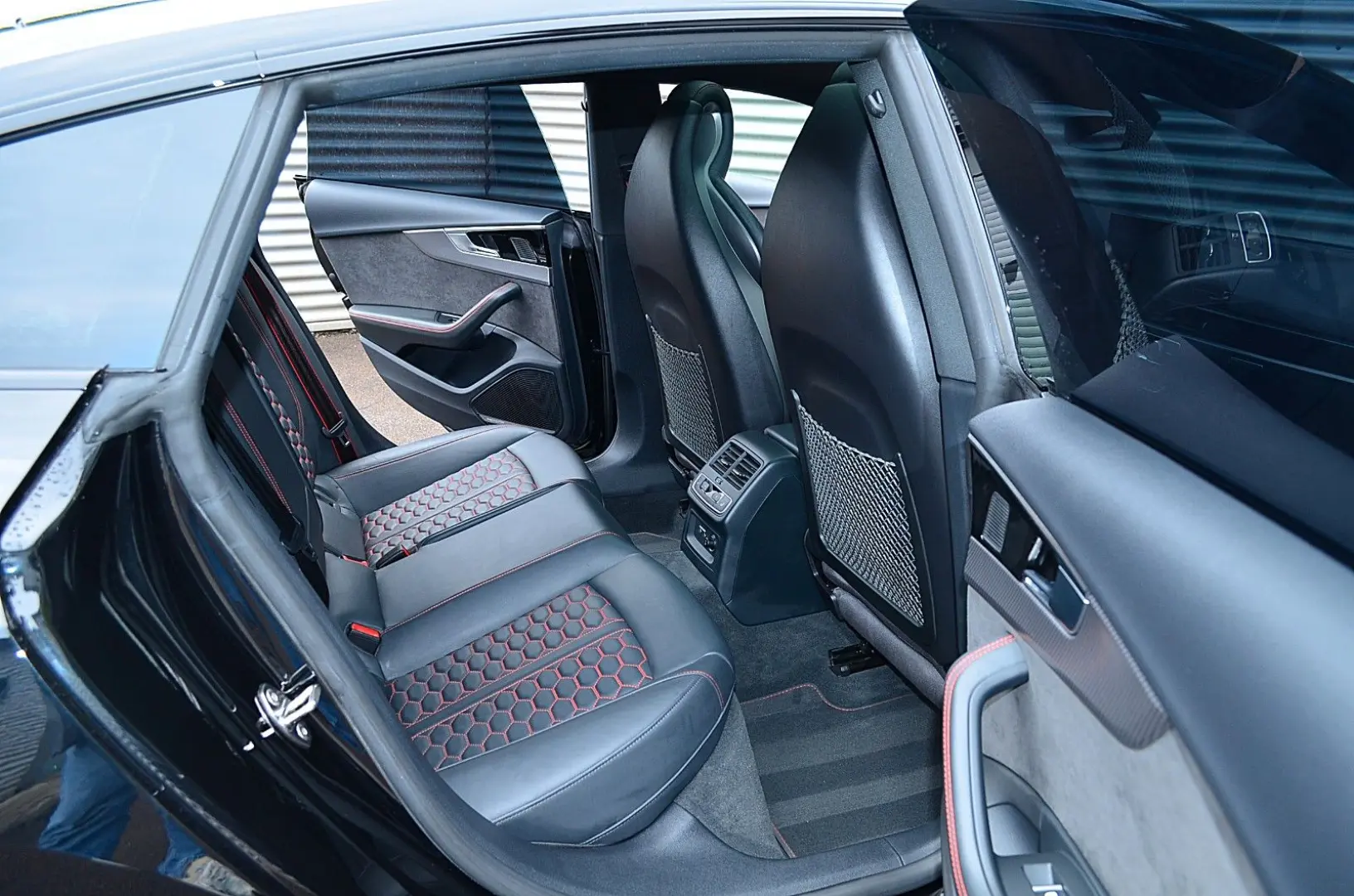 RS5 SB 2.9 TFSI quattro Ceramic/ASA/HUP/Pano/RS+