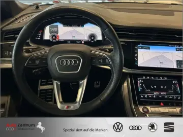 SQ8 TFSI Nachtsicht Sitzbelüf*AHK*TV*Luft*StandH