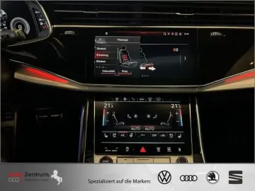 SQ8 TFSI Nachtsicht Sitzbelüf*AHK*TV*Luft*StandH