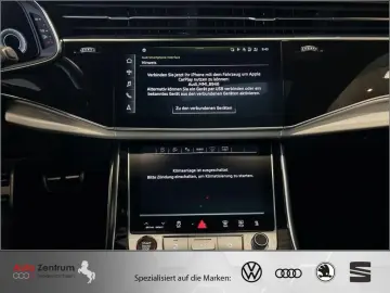 SQ8 TFSI Nachtsicht Sitzbelüf*AHK*TV*Luft*StandH
