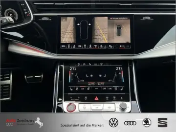 SQ8 TFSI Nachtsicht Sitzbelüf*AHK*TV*Luft*StandH