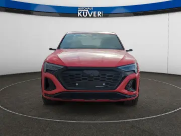 SQ8 e-tron Quattro Sportback+Navi+Pano+ACC+Leder