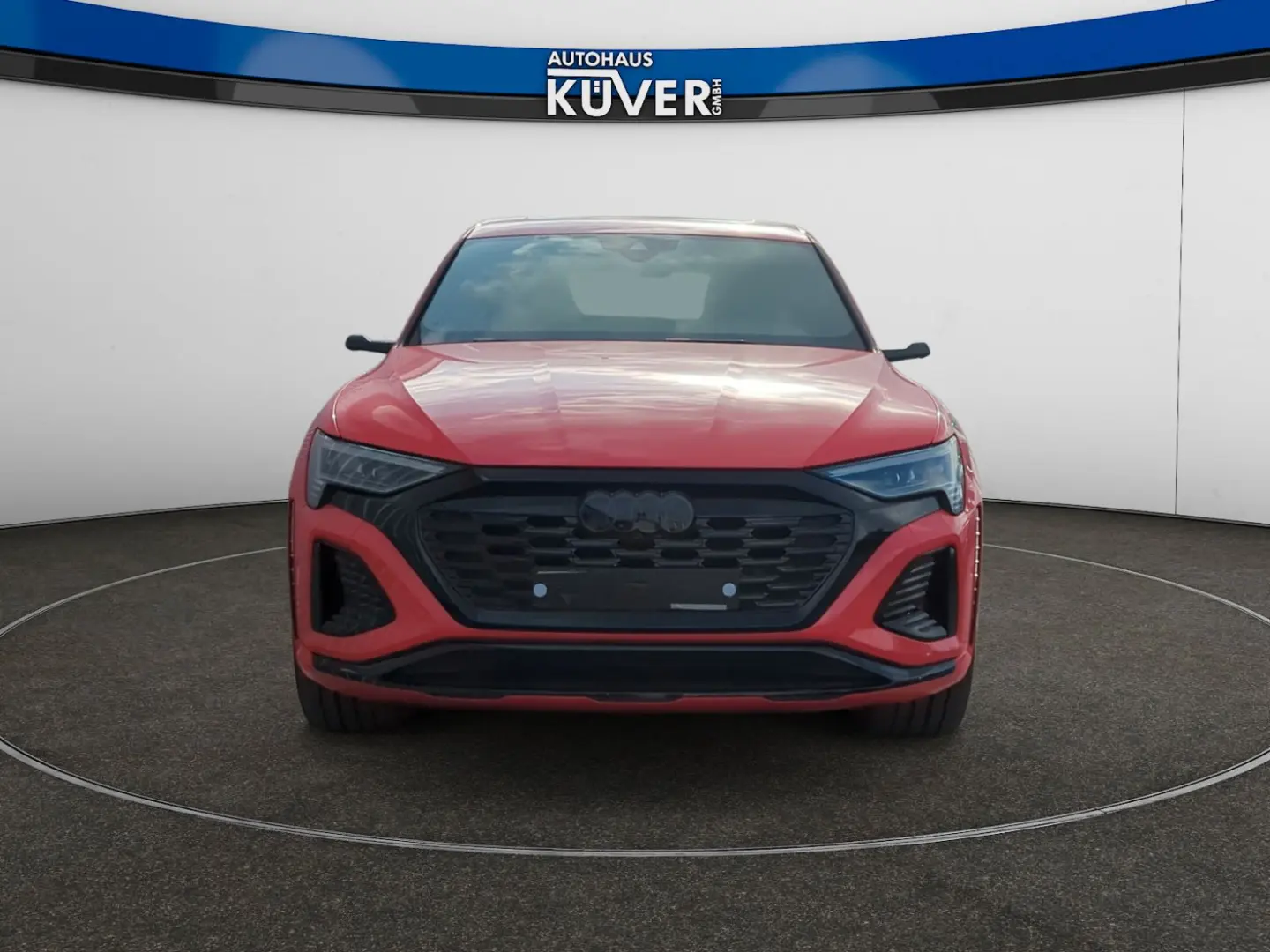 SQ8 e-tron Quattro Sportback+Navi+Pano+ACC+Leder