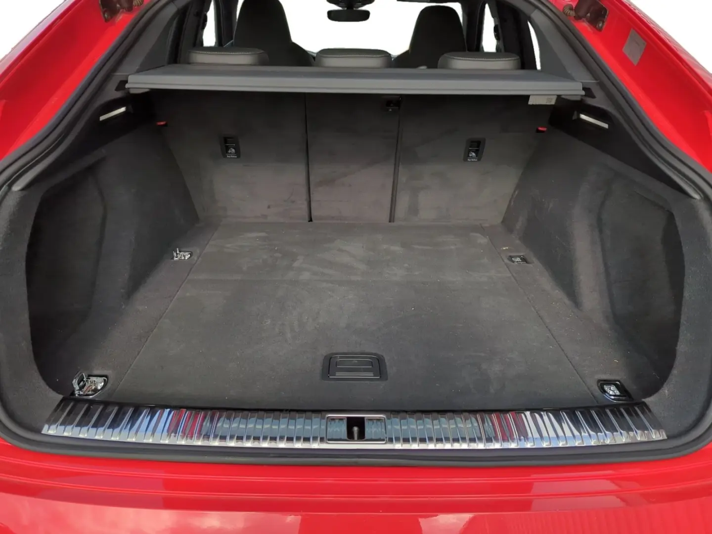 SQ8 e-tron Quattro Sportback+Navi+Pano+ACC+Leder