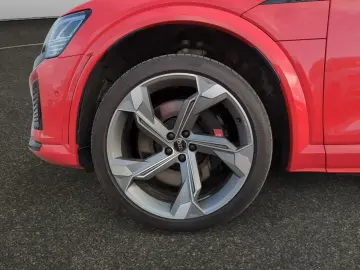 SQ8 e-tron Quattro Sportback+Navi+Pano+ACC+Leder