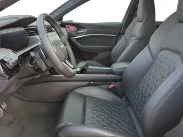 SQ8 e-tron Quattro Sportback+Navi+Pano+ACC+Leder