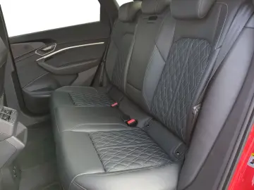SQ8 e-tron Quattro Sportback+Navi+Pano+ACC+Leder