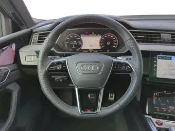 SQ8 e-tron Quattro Sportback+Navi+Pano+ACC+Leder