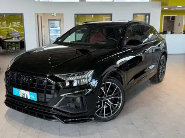 SQ8 4.0 TFSI quattro